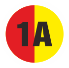 marker 1a