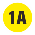 marker 1a